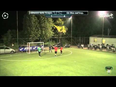 Memorial Sgreccia 2013 - Gol Parade - Luca Alfonso - Puntata 4