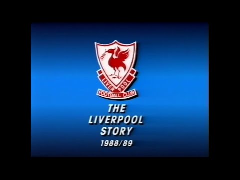 The Liverpool Story 1988/89