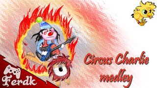 Circus Charlie Medley on Guitar