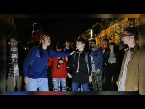 Tecniche Pezzente - migliori rime (Battle Royal)