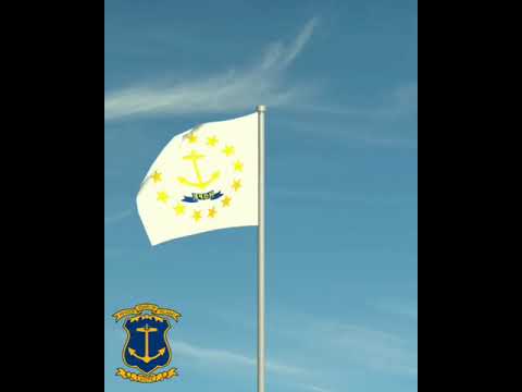 Rhode Island's anthem