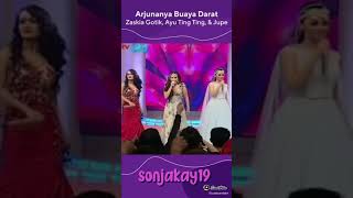 Download lagu $ ARJUNA BUAYA DARAT$ ASSIIIIK BETUL AYU TING TING. mp3