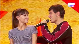ENSAYO NUNCA EMITIDO | GALA 5 | AITANA Y ALFRED - EL MISMO SOL | OT 2017