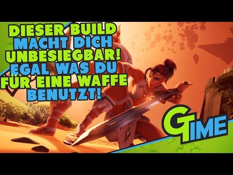 DAUNTLESS PALADIN OP BUILD! HIERMIT BIST DU UNSTERBLICH! - DAUNTLESS DEUTSCH | GAMERSTIME