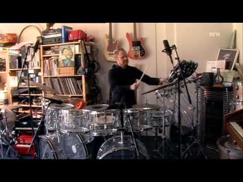 Lydverket: Trommisene