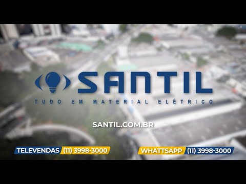 Vídeo comercial | Conheça a Santil