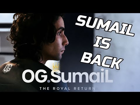 OG.SUMAIL IS BACK - NEW CARRY OF OG DOTA 2