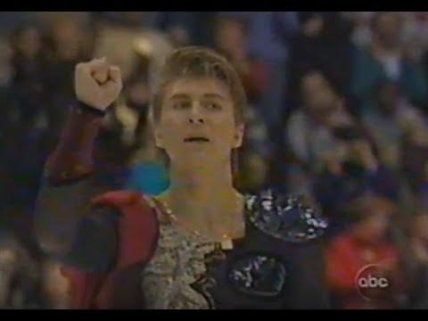 A. YAGUDIN - 2000 SKATE CANADA - FS
