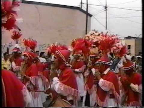 Sikuri 27 de Junio - Chakana 1998