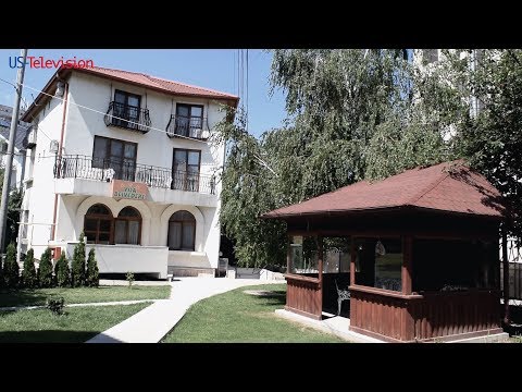US Television - Romania - Vila Belvedere