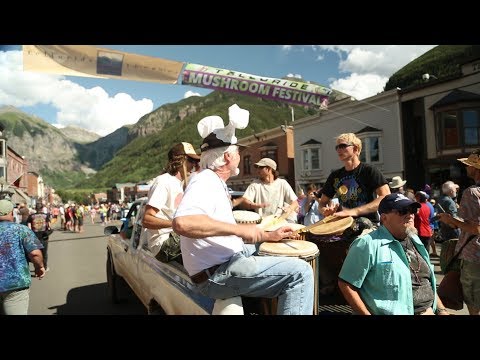 download lagu mp3 mp4 Telluride Colorado Mushroom Festival, download lagu Telluride Colorado Mushroom Festival gratis, unduh video klip Telluride Colorado Mushroom Festival