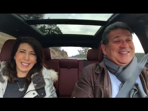 2016 Kia Sorento: His Turn - Her Turn Car Review - Lauren Fix and Mark Elias