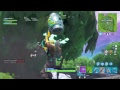 Fortnite Season 8 Game Play no commentary