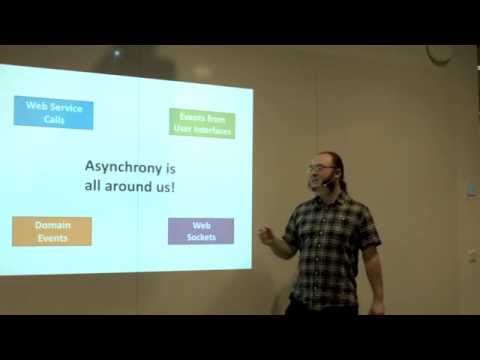 An Event-driven and Reactive Future - Jonathan Worthington