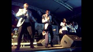 Matatiele Music Festival - Jaziel Brothers - iThemba Lam || Ndikhokhele