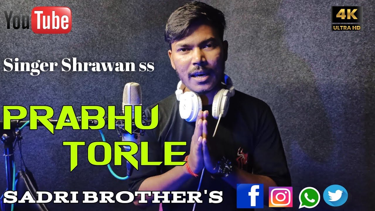 PRABHU TORLE || NEW NAGPURI || JESUS CHRISTIAN SONG 2023 || SINGER SHRAWAN SS