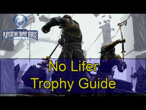 Mortal Shell The Virtuous Cycle | No Lifer Trophy