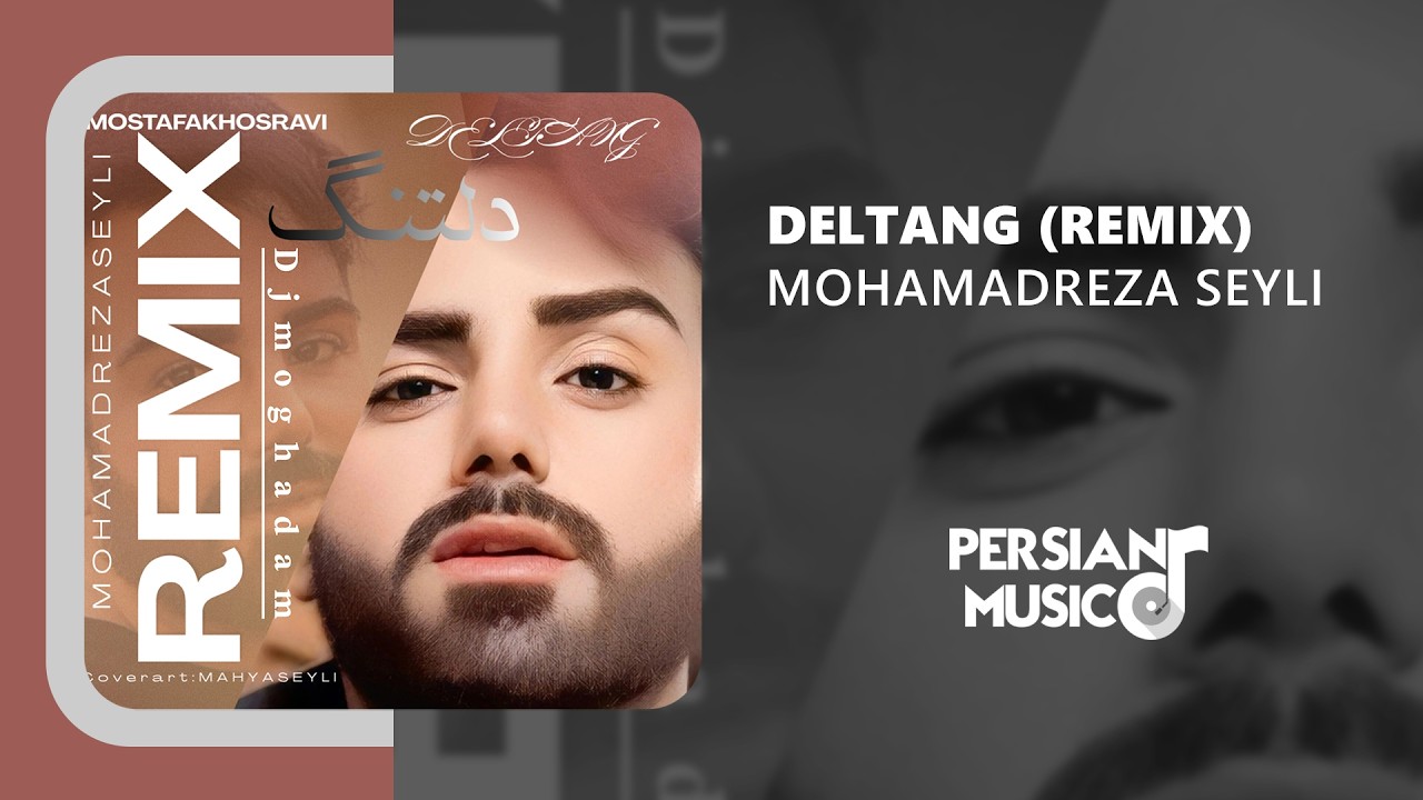 Mohamadreza Seyli - Deltang | آهنگ دلتنگ از محمدرضا سیلی