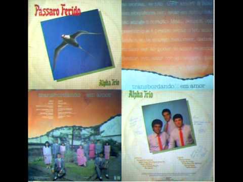 Amigos Do Coração - Alpha Trio