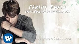 Carlos Baute - Espero no sientas rencor (Track by track En el buzón de tu corazón)