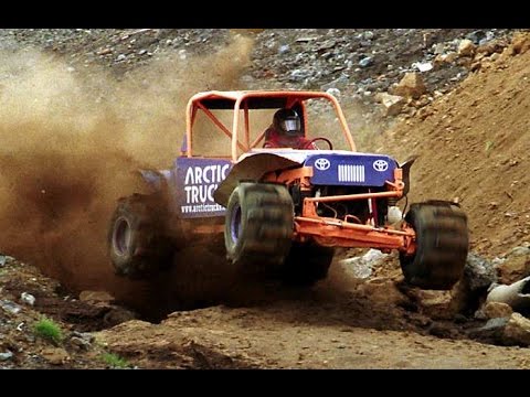 Formula Offroad Classics - 2002 Round 1