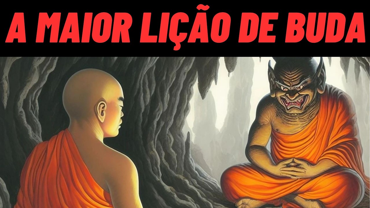 Buda e a Mente Humana: Lição que a Ciência Comprovou.