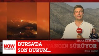 Bursa'da son durum... 28 Temmuz 2025 NOW Ana Haber