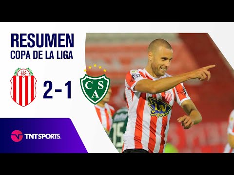 ¡El GUAPO lo dio VUELTA y se quedó con un TRIUNFAZO! ⚡⚽ | Barracas Central 2-1 Sarmiento | Resumen