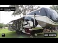 Check out this Video for a 2016 DRV Full House TX500(Stock #384002)  for sale by Pop RVs. This unit is located in Sarasota, FL