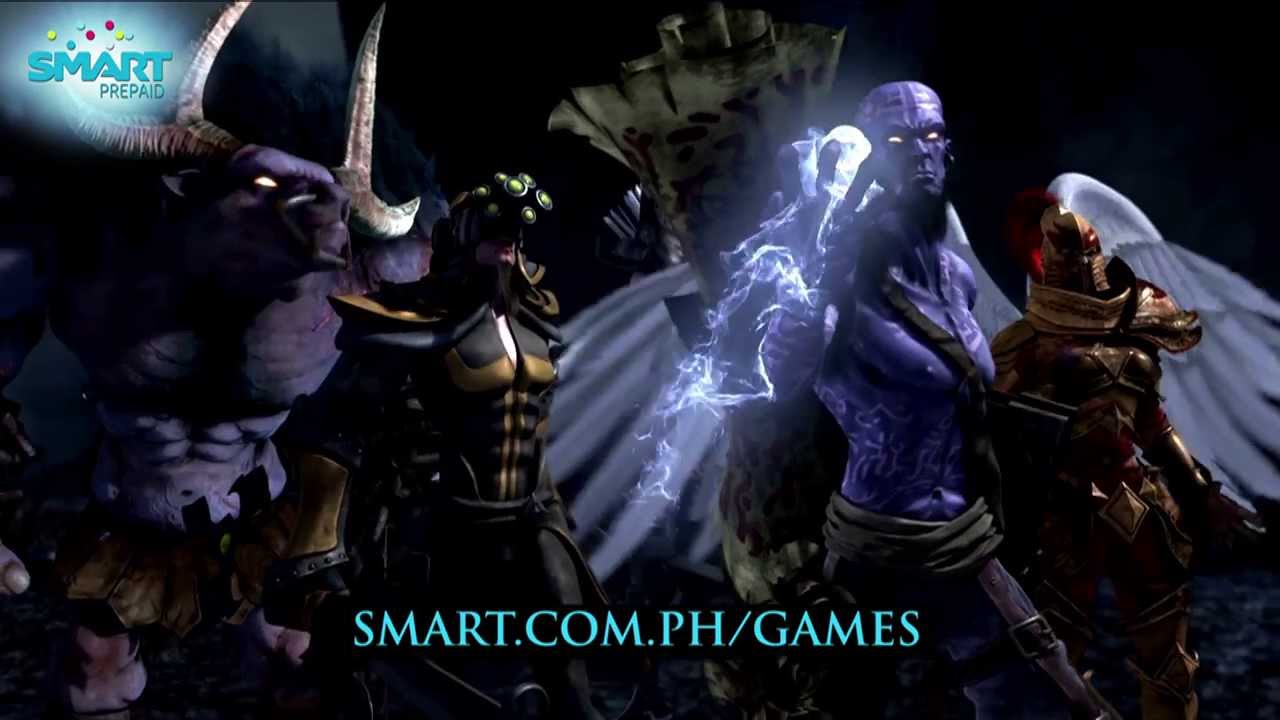 Smart Prepaid Games Offers ePins — An Easier way to Top-up Online Games Premium Items