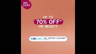 The CLiQ EPIC Sale | Beauty | SHOP NOW