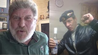 PART ONE: The Worlds DUMBEST Phony  Navy SEAL of the WEEK. Don Shipleys Fake Navy SEAL Stolen Valor