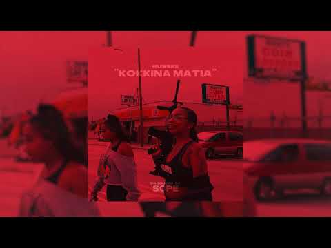 Russkii - Κόκκινα μάτια (Prod. Sope) (Official Audio)