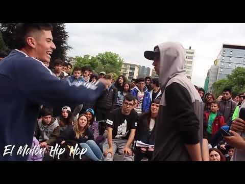 SEDYEME VS FLANDES // "El Malon HipHop" //