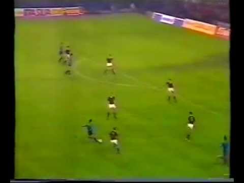 Sparta de Praga 1 - Barcelona 2 (Copa de Europa 1985-86)