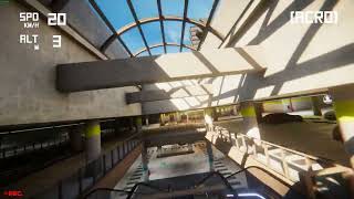 what 1 hour in liftoff micro drones looks like.