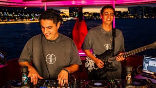 Neon Deluz LIVE @ 1001Tracklists x DJ Lovers Club WaterWays ADE | Melodic Techno / Progressive House