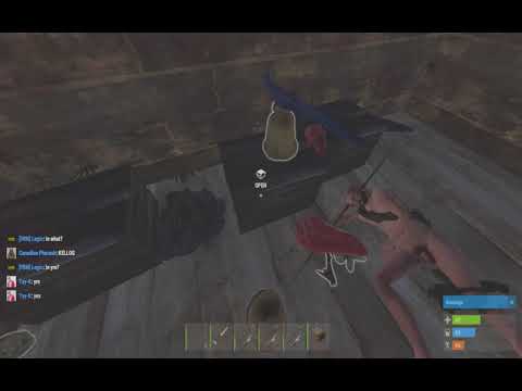 Going Deep On A Base | RUST Infiltration