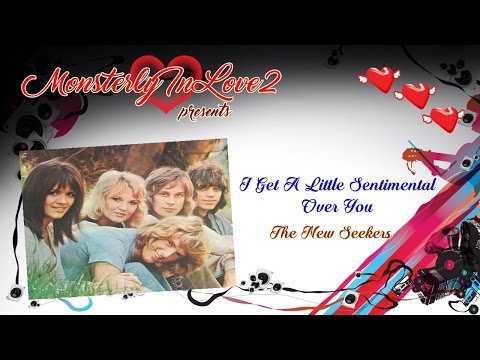 The New Seekers - I Get A Little Sentimental Over You (1974)