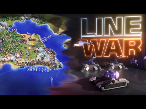 Line War Launch Trailer thumbnail