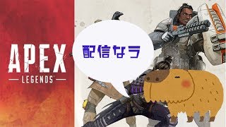 【PS4】Apex Legendsで実況練習 #４