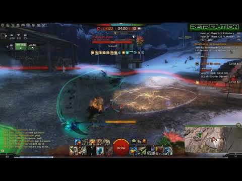 Outnumbered Retreibution reborn in WvW