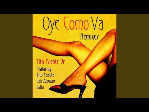 Oye Como Va (Capella's TSOB Mix)