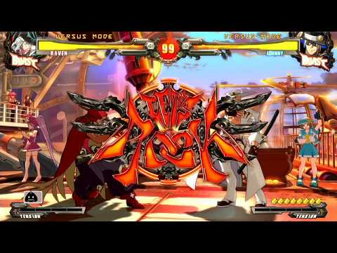 EVO Japan 2018 - GGXrd Rev2: Kazunoko vs Omito - Losers Finals