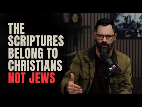 The Scriptures Are Ours