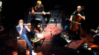 Die Toten Hosen Unplugged - Lasset uns singen (20.6.2012, Wiener Burgtheater)
