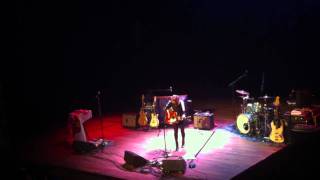Tift Merritt - All The Reasons We Don&#39;t Have To Fight 10/4/11