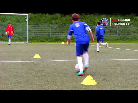 KW1 - Video der Woche - Frontaltricktraining 1