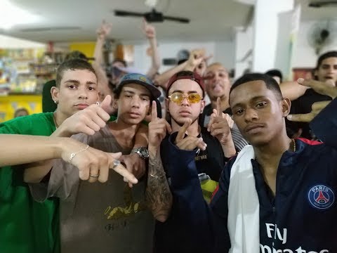 Maroto e Kmz x Jake e Felipe | 1ª Fase | #47 Batalha da Mooca