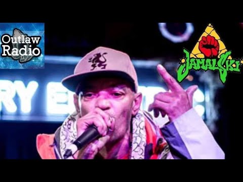 Outlaw Radio Live's Interview With Jamalski